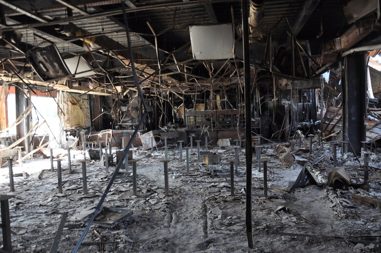 У Чернігові екологи зафіксували злочини РФ для позову у міжнародний суд 45