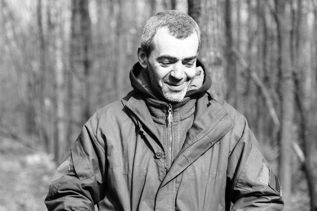 Volunteer fighter Oleh Dynka killed in combat in Pisky area 02 Volunteer fighter Oleh Dynka killed in combat in Pisky area 02