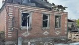 Russia shells Sloviansk with "Smerch" systems: man killed, at least 35 houses damaged. PHOTOS
