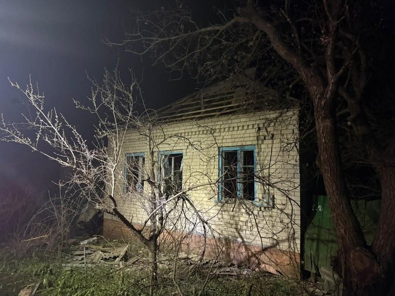 Враг в очередной раз атаковал Слов'янськ