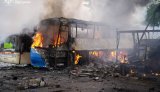 Обстріл України