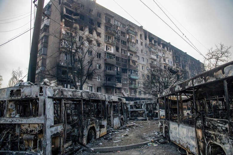 Mariupol will be liberated, as in 2014 - Zelensky 10