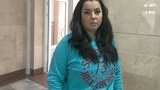 Судив нас "військовий трибунал "ДНР", з колишніх українських суддів. Суди по 5-10 хвилин: щось там зачитали - і в тюрму, - звільнена з полону Гончарова