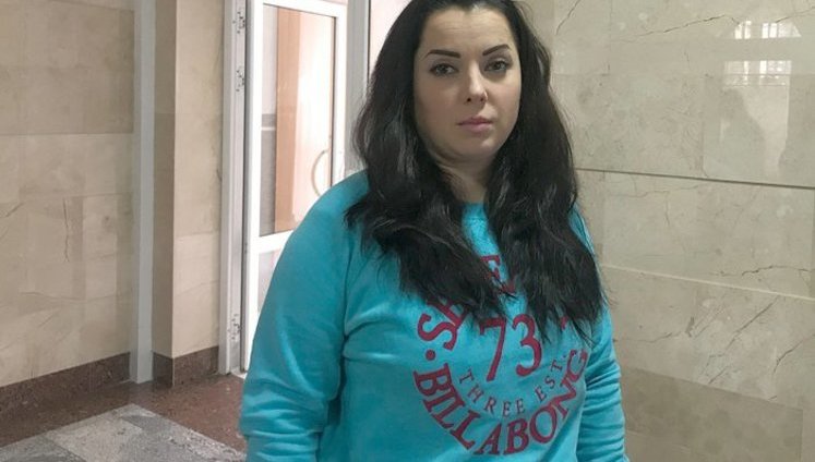 Судив нас "військовий трибунал "ДНР", з колишніх українських суддів. Суди по 5-10 хвилин: щось там зачитали - і в тюрму, - звільнена з полону Гончарова