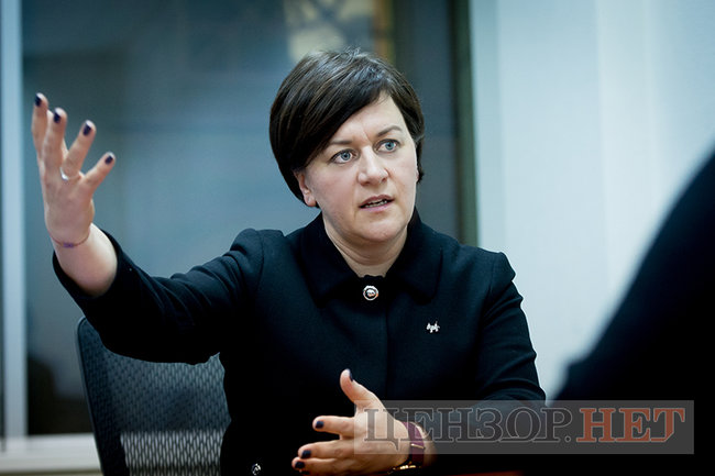 Глава Національної судової адміністрації Литви Реда Молієне: Засекречувати декларації суддів не можна, тому що в суспільства відразу виникнуть справедливі запитання 04