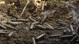 Тіло нацгвардійця Романа Романенка, який загинув напередодні на Донбасі, не можуть евакуювати через ворожі обстріли. ВIДЕО