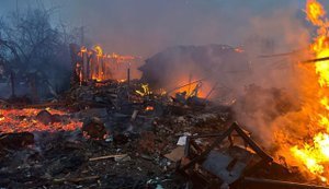 Через ворожі обстріли на Донеччині 5 людей загинуло, ще 12 - поранено. ФОТОрепортаж