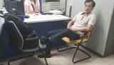 Захвативший заложницу в бизнес-центре Каримов называл себя "святым духом"