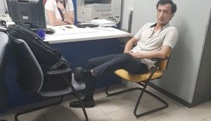 Прокуратура открыла дело из-за угрозы теракта в центре Киева