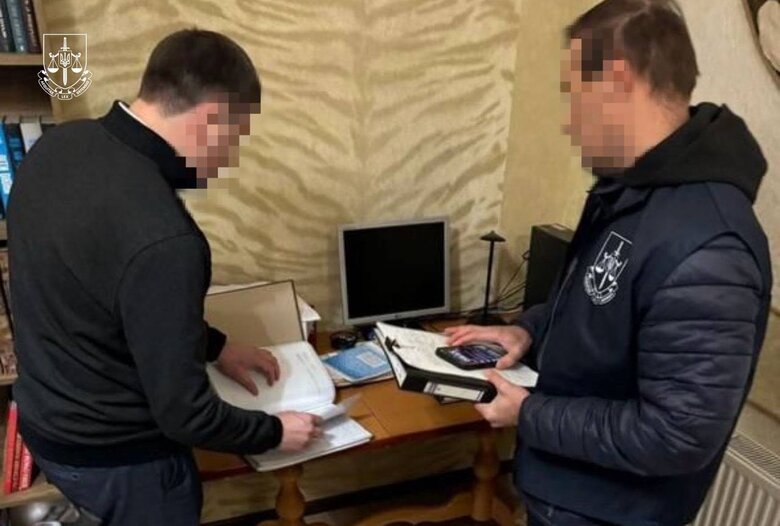 Прокуратура проводить обшуки в МСЕК через зловживання в отриманні інвалідності
