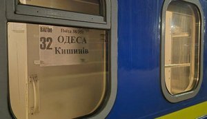 Відновлено залізничне сполучення Одеса – Кишинів