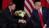 Трамп і Дуда обговорили, як зупинити "Північний потік-2", - Білий дім