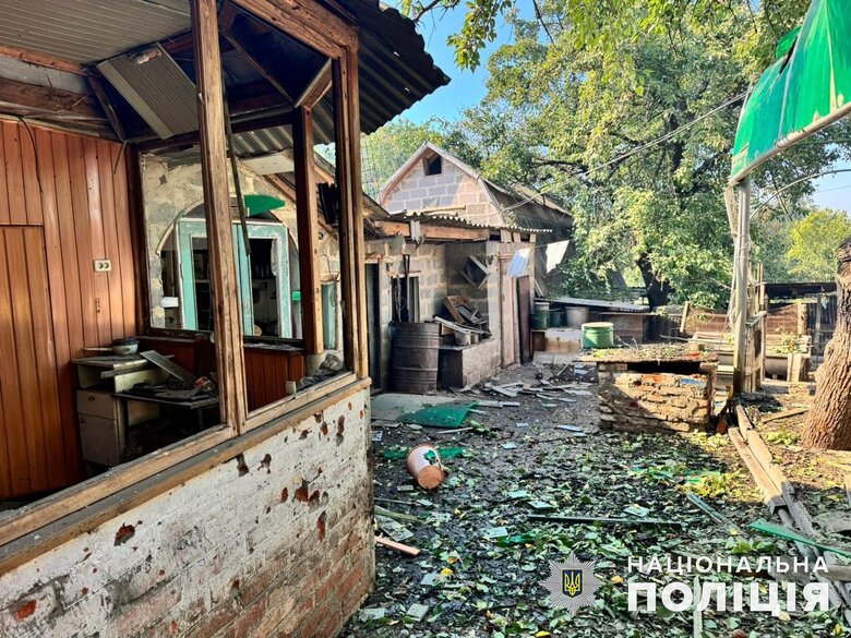 Окупанти обстріляли 17 населених пунктів Донеччини