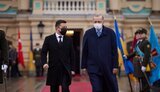 Заяви Зеленського та Ердогана після двосторонньої зустрічі. ВIДЕО