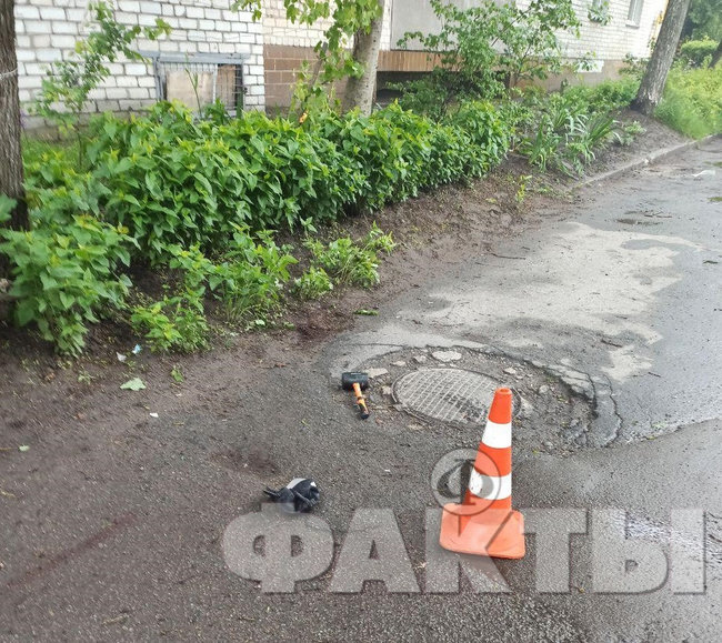 Ранкова стрілянина в Броварах 04