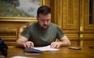 Президент України Володимир Зеленський