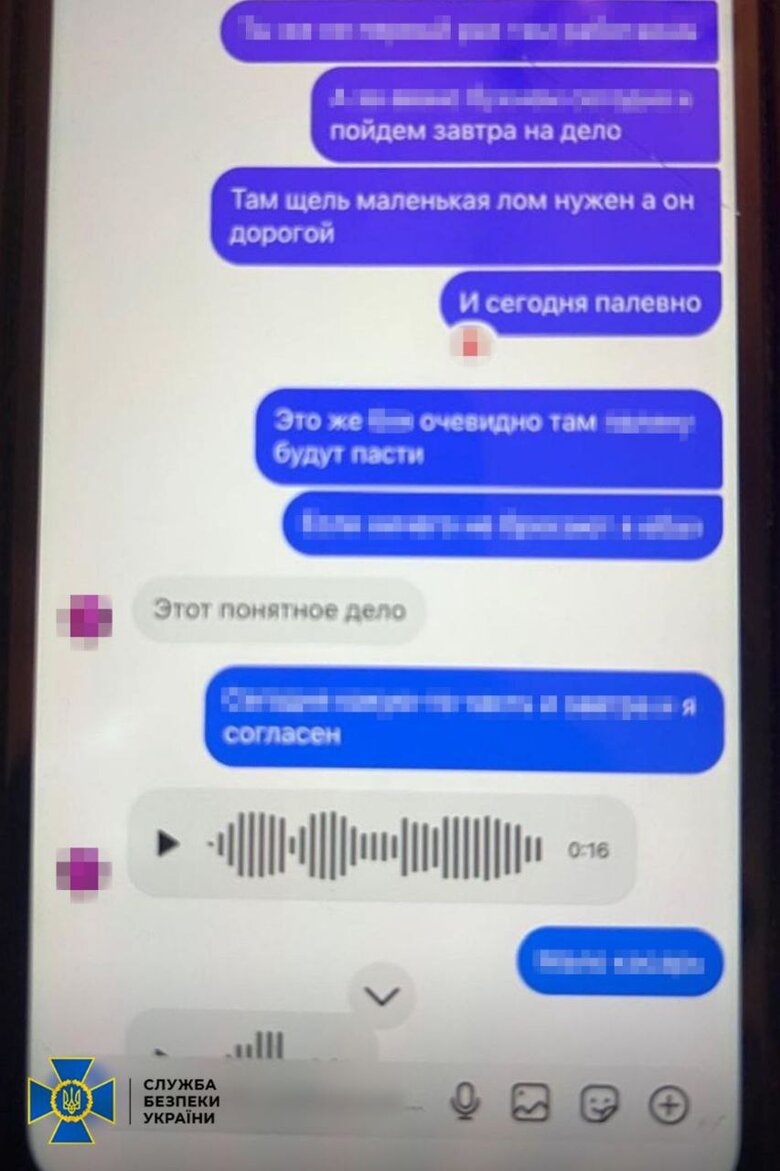 Дві групи паліїв затримано на Волині та Київщині