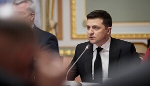 Зеленський вимагає повного закриття неба для Росії