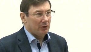 "Horbatiuk opposes absentia trial of Yanukovych, which I'll never agree with," - Lutsenko on reasons for PGO restructuring