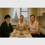 Трійка путінських 
