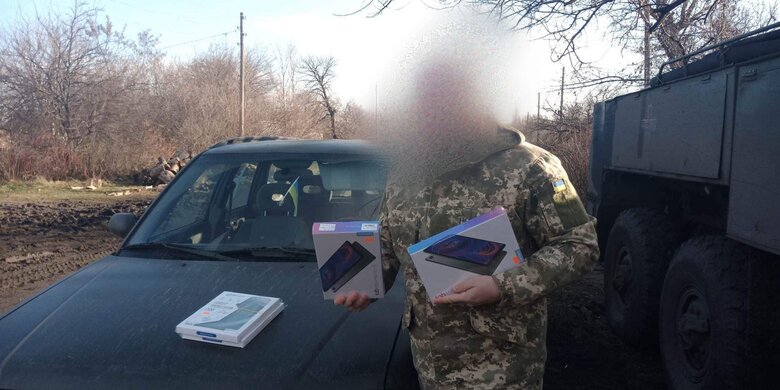 На Бахмутському напрямку - пекельні бої. ЗСУ потрібні квадрокоптери, тепловізори, приціли та рації, - волонтерка Юсупова 05