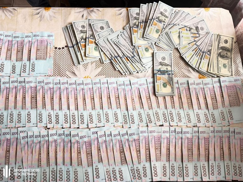 Подозрение должностному лицу ТЦК Хмельника