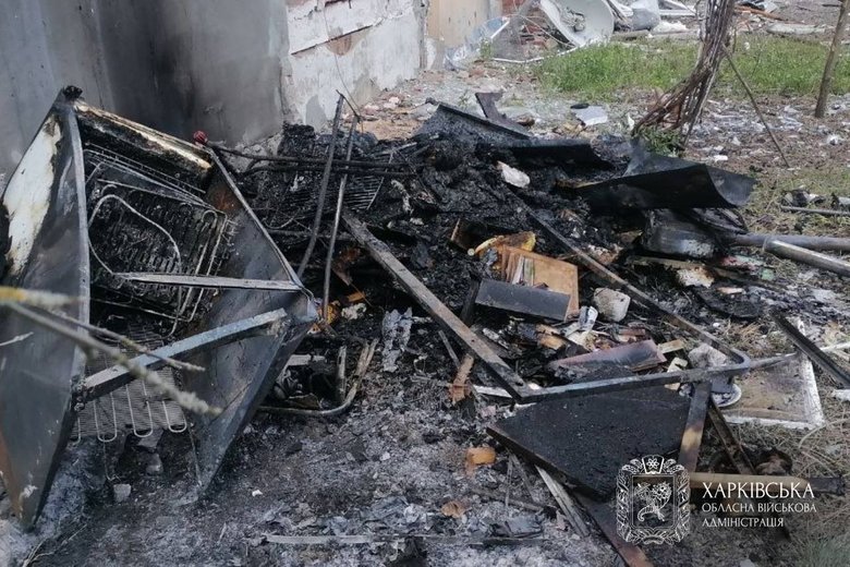 Російські удари по Харківщині: 10 постраждалих, серед них діти