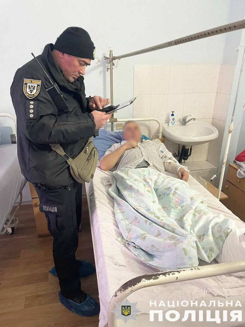 Обстріл Новгород-Сіверської громади на Чернігівщині