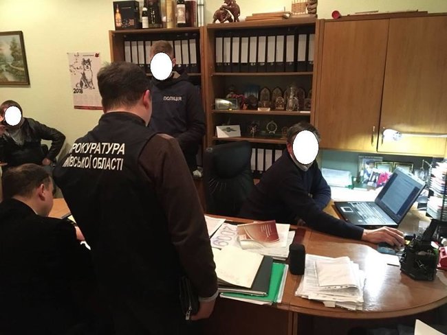 На взятке в 15 тыс. долларов пойман арбитражный управляющий на Киевщине 03 На взятке в 15 тыс. долларов пойман арбитражный управляющий на Киевщине 03