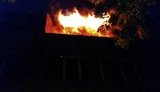 Вночі на території шахти "Капітальна" на Донеччині сталася пожежа, є постраждалі, - ДСНС. ФОТО