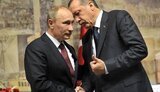 путин,эрдоган