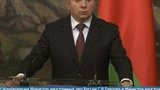Макей після зустрічі з Лавровим: Мінськ дасть асиметричну відповідь на санкції з боку країн Балтії. Список осіб уже узгоджено