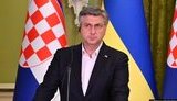 Прем'єр-міністр Хорватії Андрей Пленкович про розширення ЄС