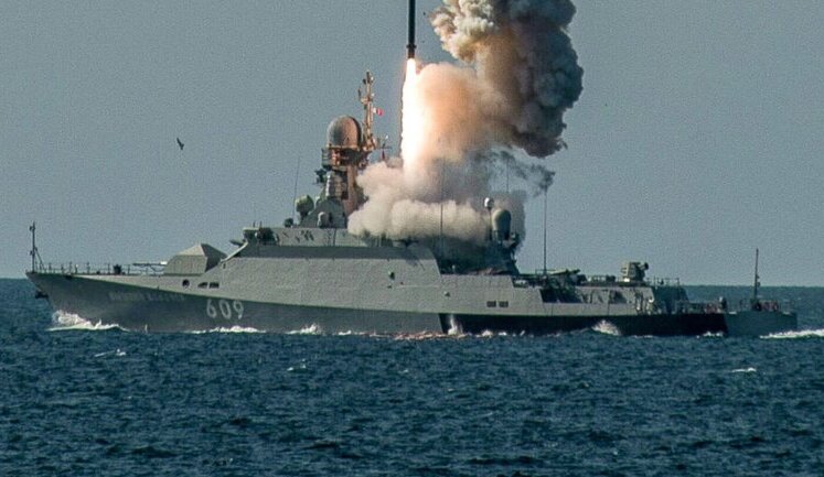 В августе Россия лишь один раз применила носители "Калибров" для ударов по Украине с моря, - Плетенчук