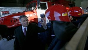Компания соратника Ляшко получит 600 миллионов за поставку пожарных машин для ГосЧС