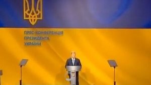 Готовий допомагати новому президенту України, якщо він буде гідний, - Порошенко