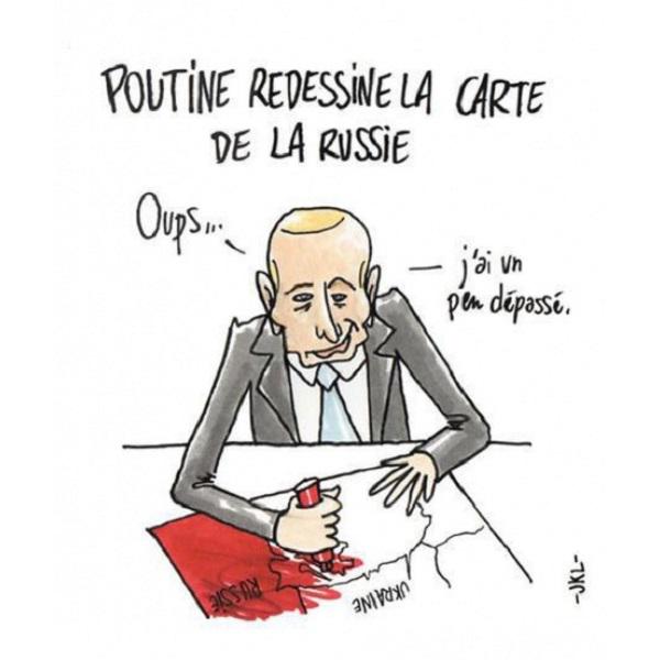 путин charlie hebdo каррикатуры