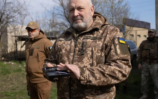 125th Brigade commented on Horbenko’s detention