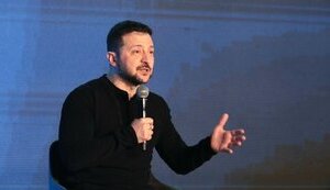 Володимир Зеленський