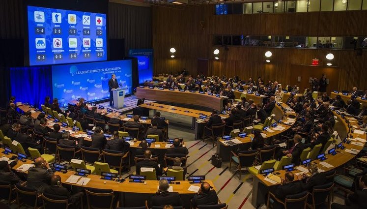 More than 100 states support UN Charter amendments to limit right of veto, - Serheiev