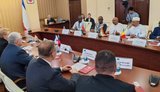 Послы Буркина-Фасо, Мали и Нигера приехали в Крым: реакция МИД