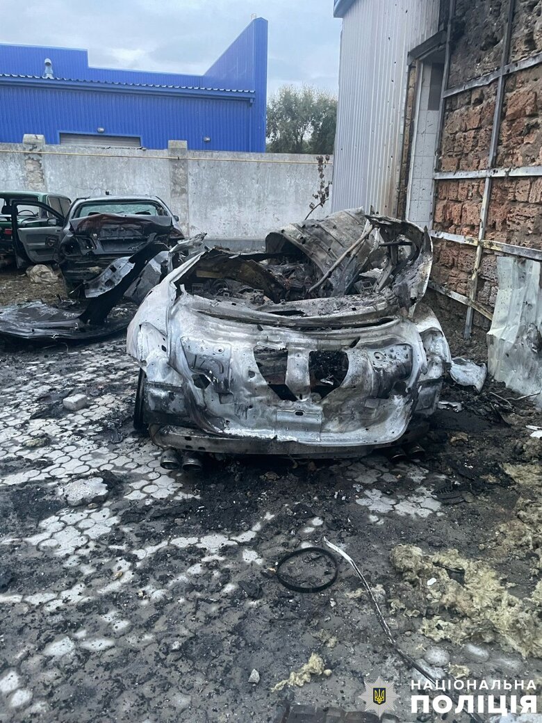 Окупанти обстріляли 20 населених пунктів Херсонщини