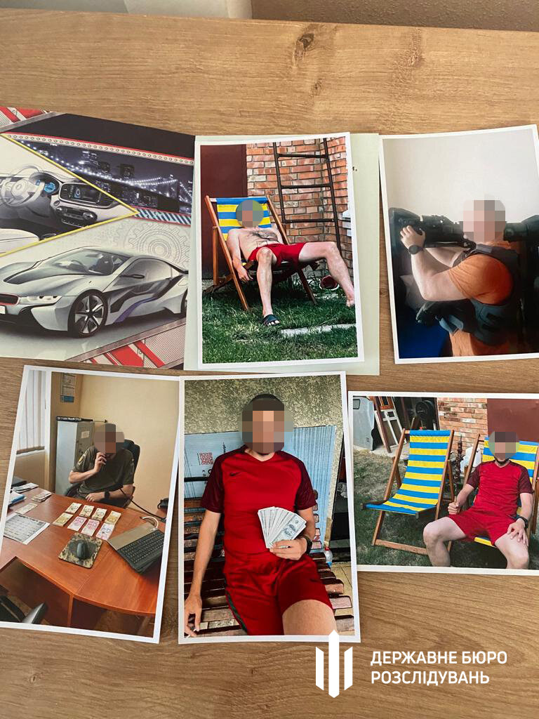 Запорізький ексвоєнком залучав військовослужбовців до ремонту свого будинку