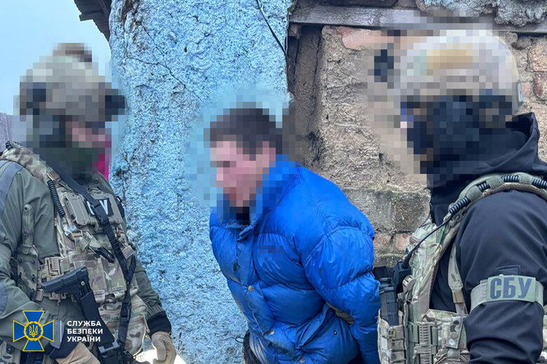 Затримано паліїв
