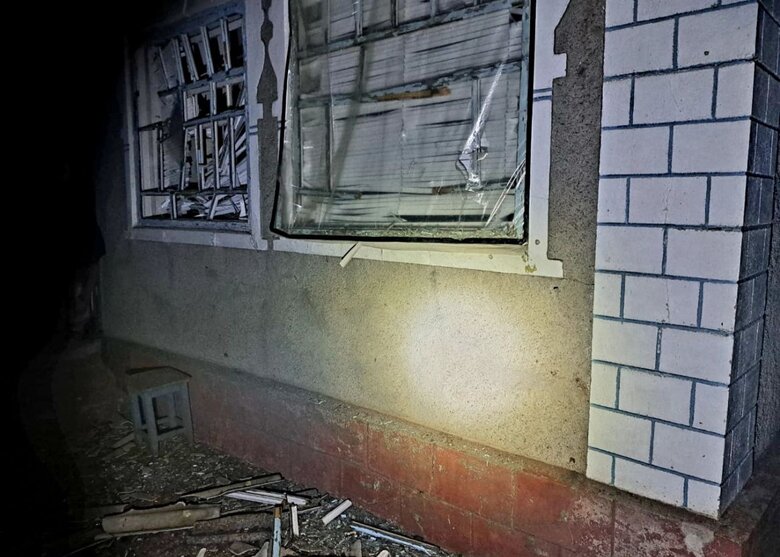 Нікопольщина наслідки