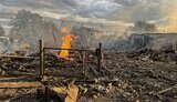 Куп’янськ після обстрілу