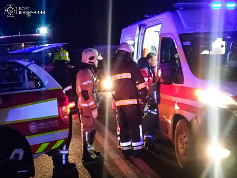 У Гайсині сталася смертельна ДТП 21 грудня: що відомо