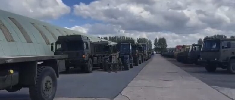 11 новых бронемашин MLS SHIELD итальянского производства доставят Десантно-штурмовым войскам, - Порошенко 08