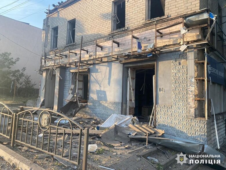 Обстріли Харківщини 18 липня