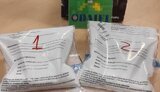 Блоковано поштовий канал контрабанди кокаїну з Іспанії, вилучено 0,5 кг наркотику, - СБУ. ФОТО
